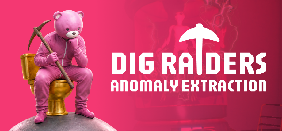 Dig Raider: Anomaly Extraction