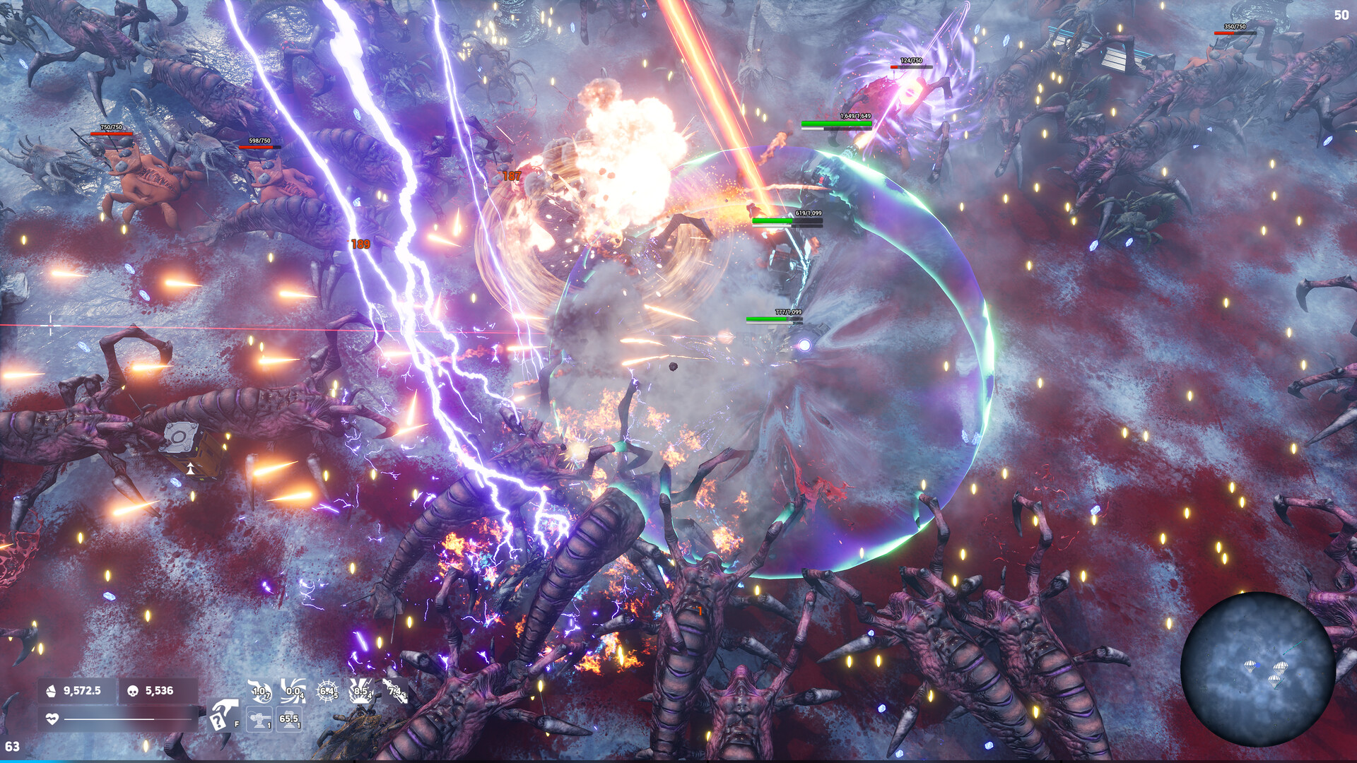 Astro looter: Survivor screenshot 3