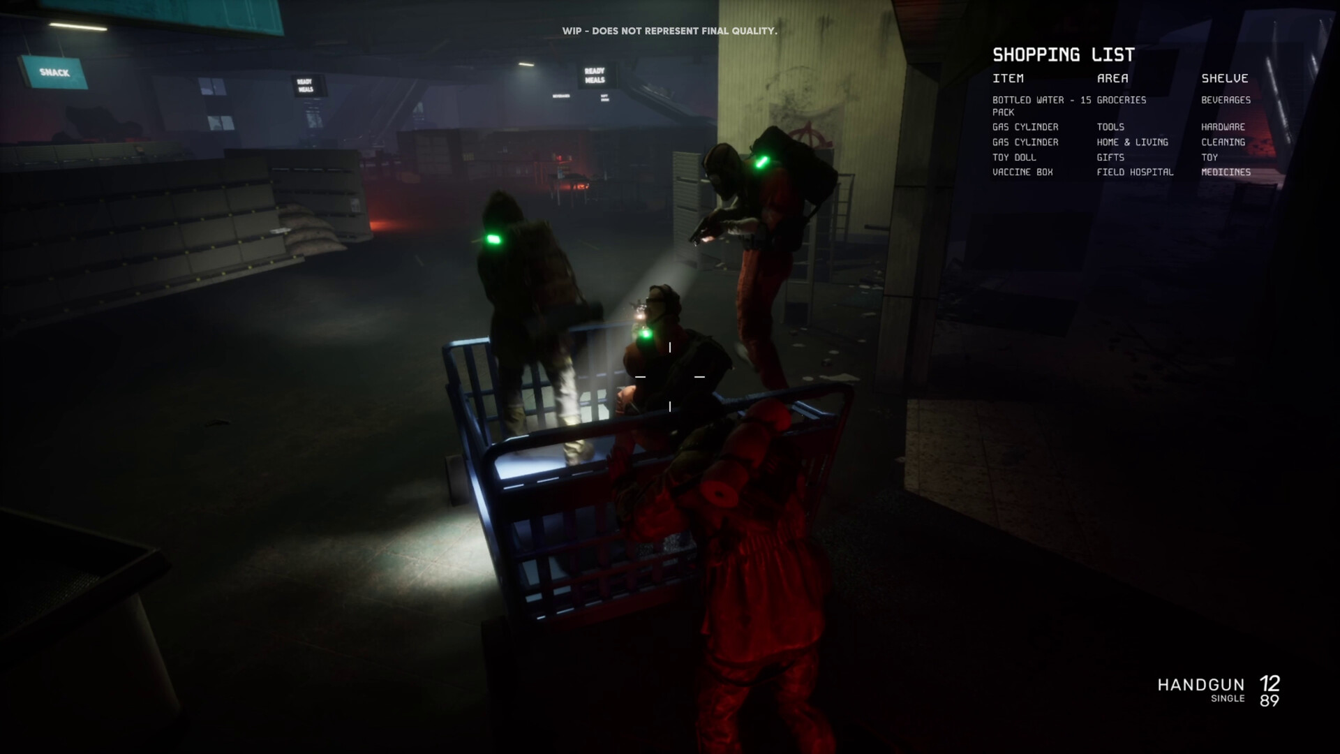 Dead Stock screenshot 6