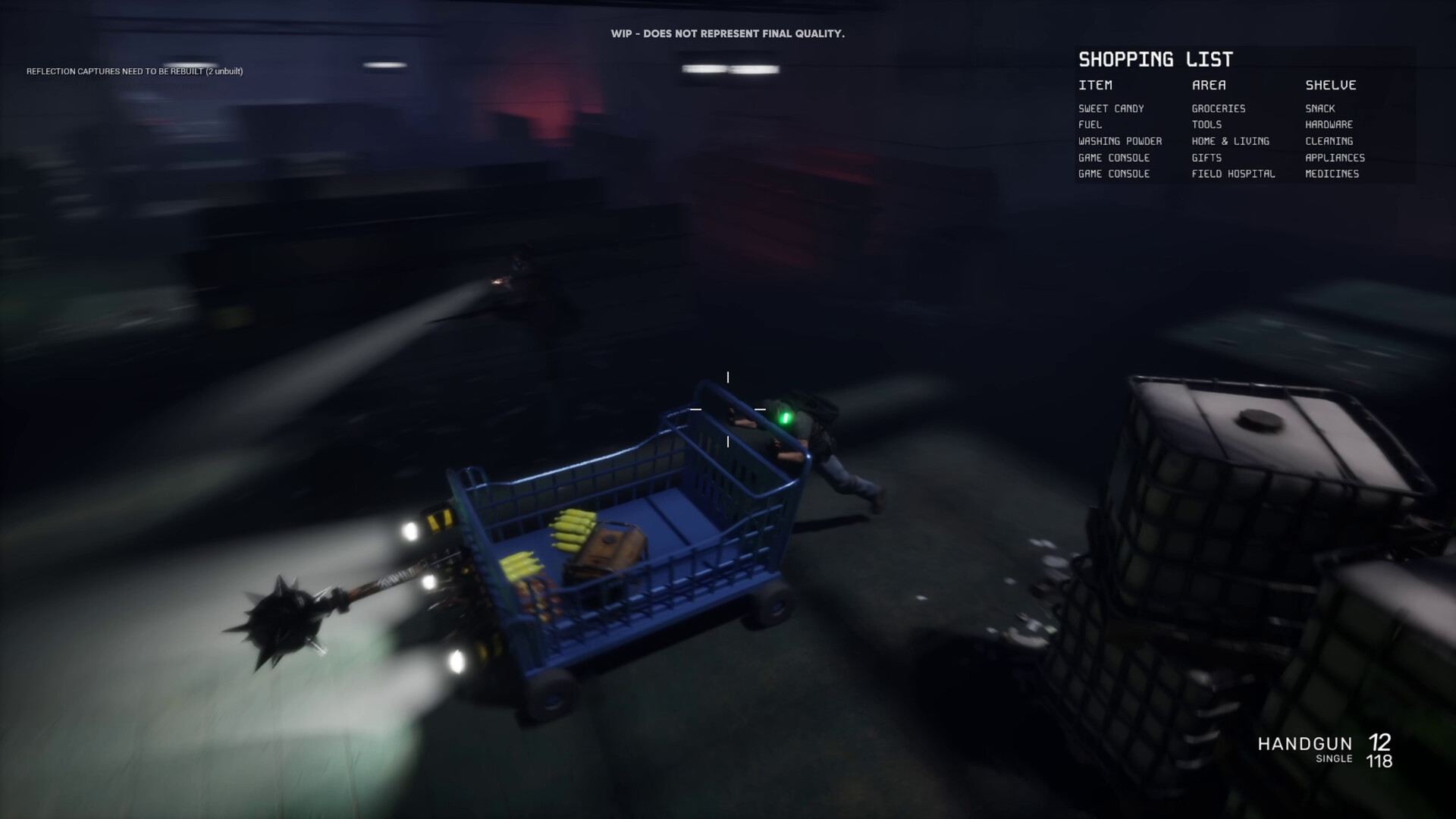 Dead Stock screenshot 7