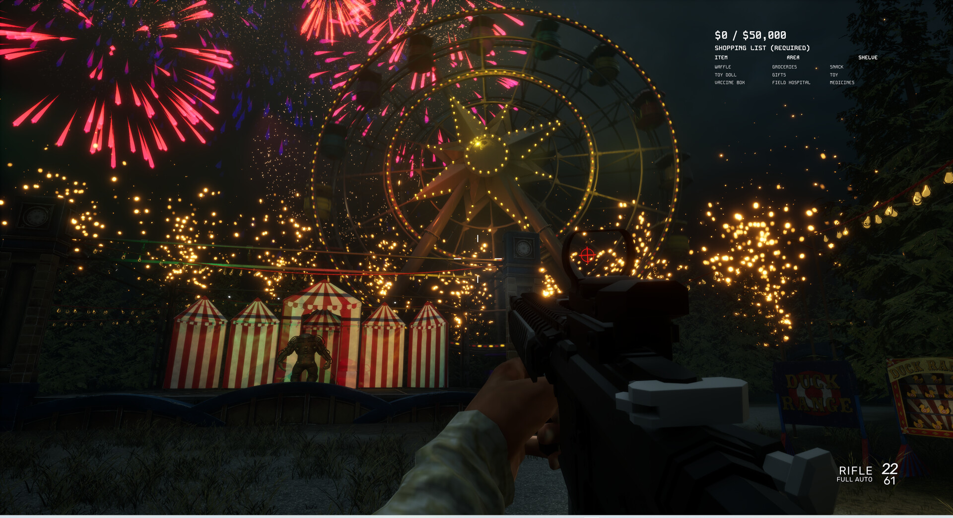 Dead Stock screenshot 2