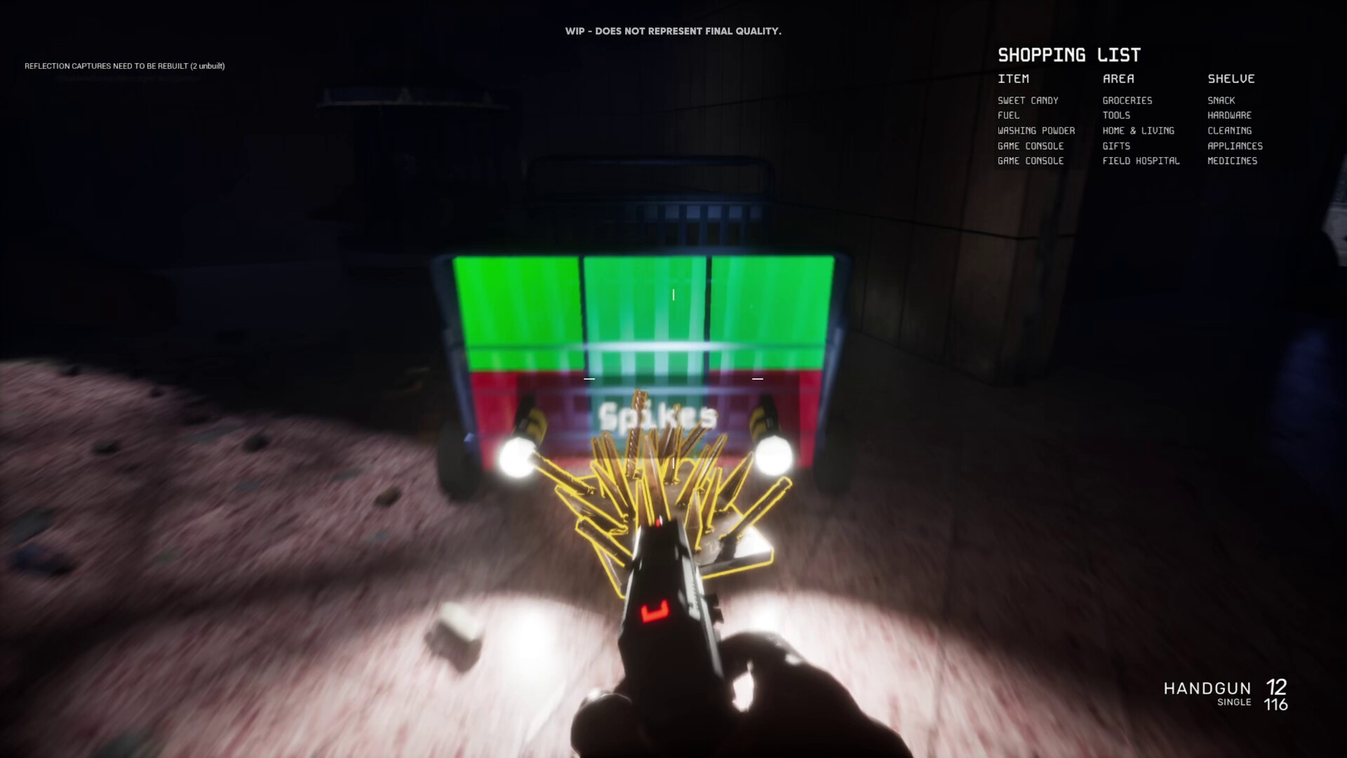 Dead Stock screenshot 4