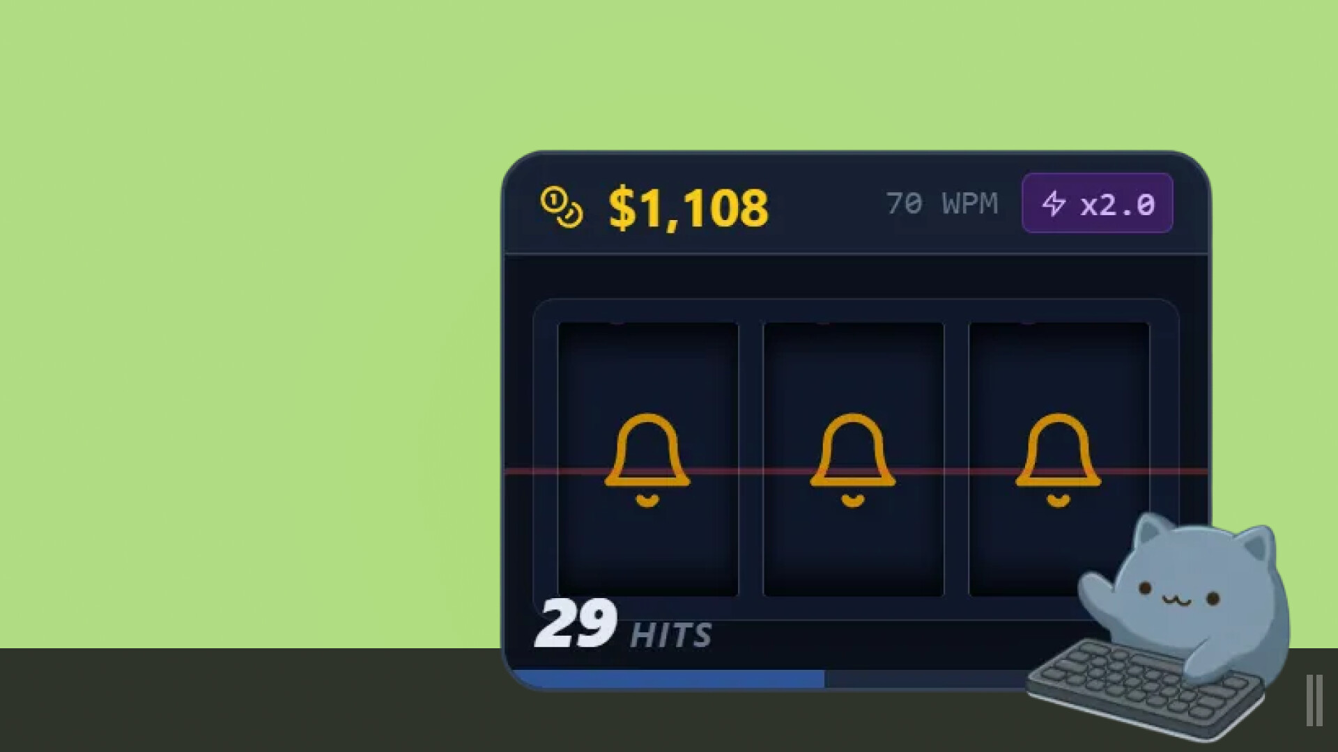 Key Clover screenshot 4