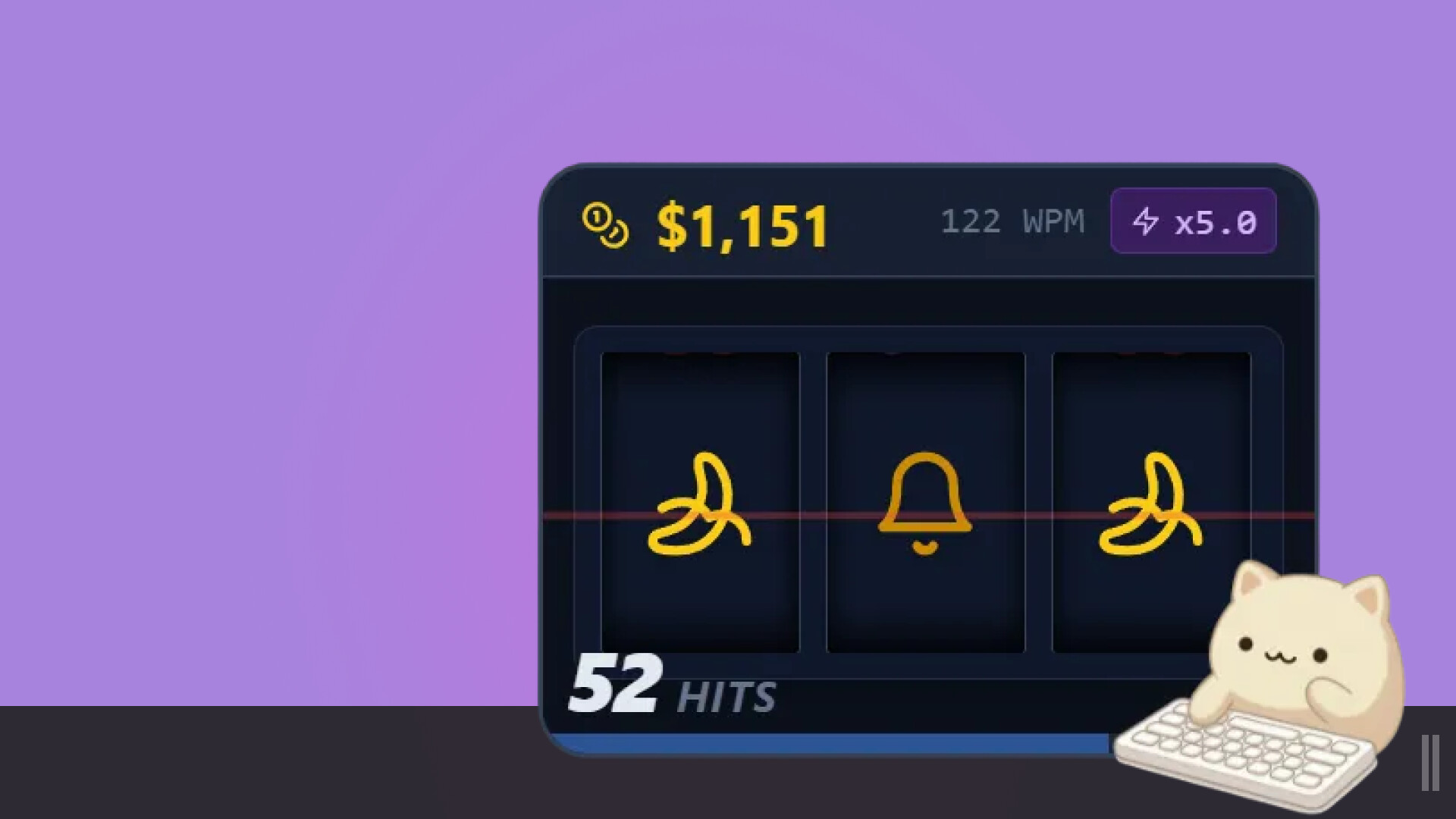 Key Clover screenshot 5