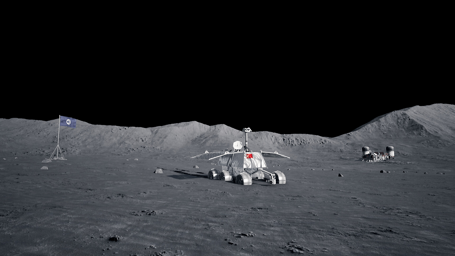 Lunar Frontline screenshot 5