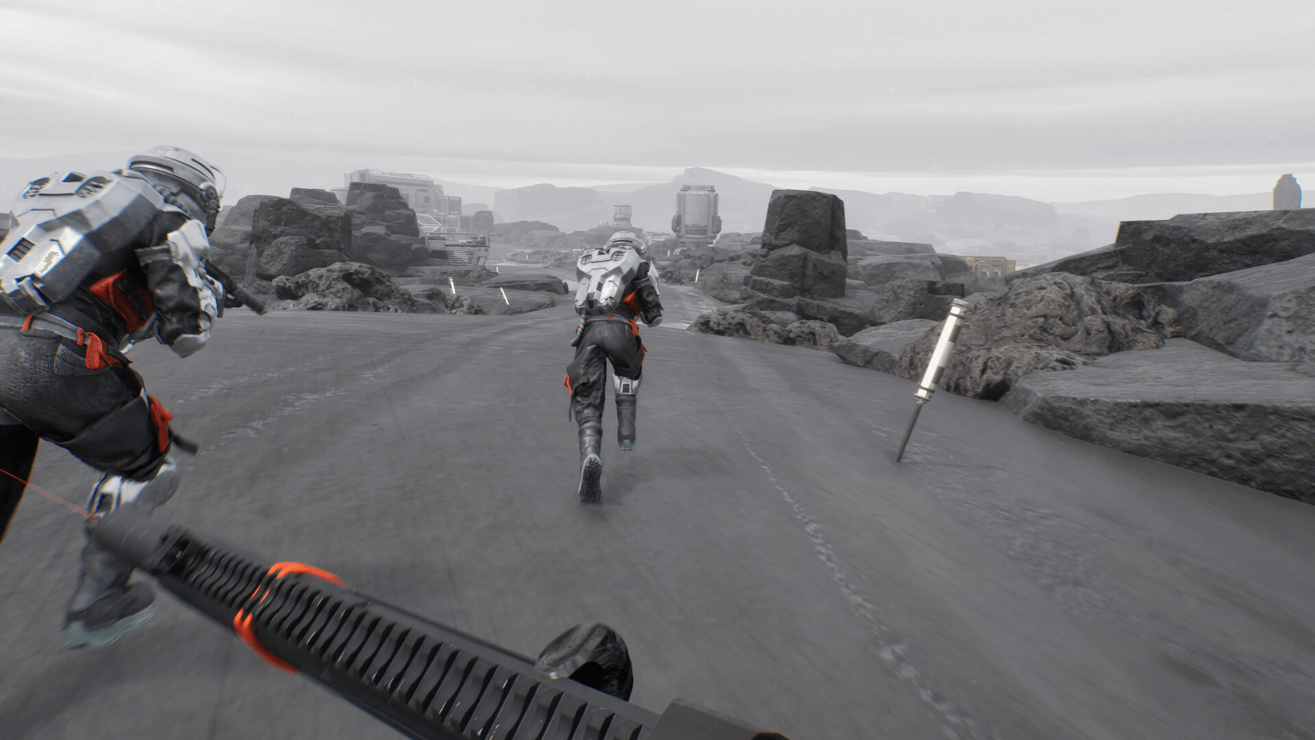 Lunar Frontline screenshot 4